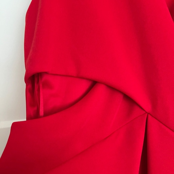 Express Dress with side cut-outs - NWT - Picture 3 of 7